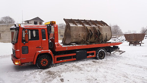 Puksiir 24/7 transport sos 24/7 (10 foto / 10)