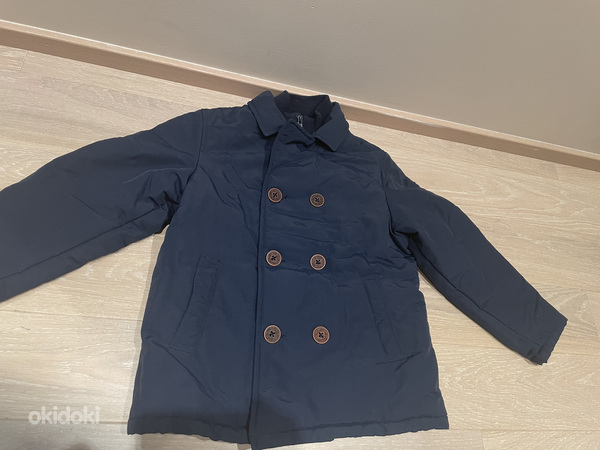 Куртка Benetton для мальчика 134 (фото #1)