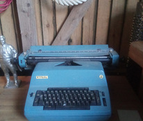 Пишущая машинка Jätran