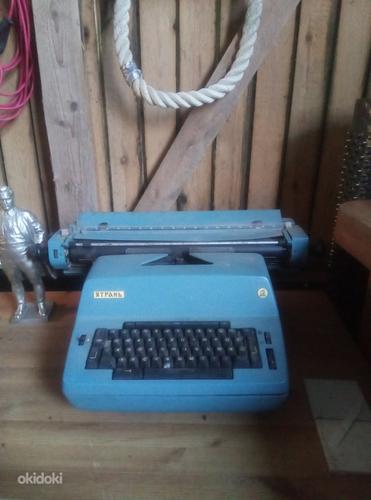 Пишущая машинка Jätran (фото #1)