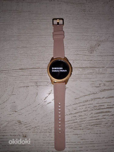 Часы Samsung Galaxy (фото #1)