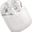 Беспроводные Bluetooth-наушники jBL Tune 220 TWS, белый цвет (фото #1)
