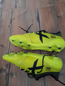 Ботинки adidas размер 42 (1 фото из 3)
