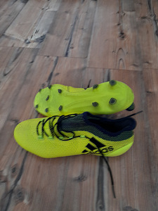 Ботинки adidas размер 42 (2 фото из 3)