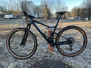 Maastikuratas Scott Spark 900 RC full-suspension (1 foto / 8)