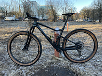 Горный велосипед Scott Spark 900 RC full-suspension