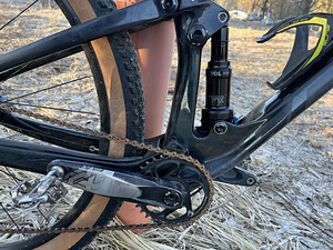 Maastikuratas Scott Spark 900 RC full-suspension (8 foto / 8)