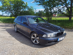 BMW e39 525d 120kw atm (1 foto / 6)