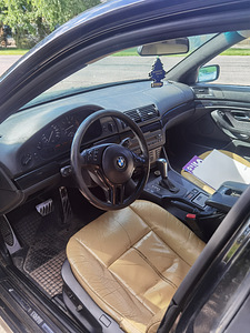 BMW e39 525d 120kw atm (4 foto / 6)