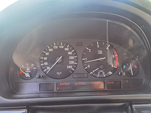 BMW e39 525d 120kw atm (6 foto / 6)