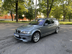 Продам BMW e46 320D 110kw атм. (3 фото из 7)