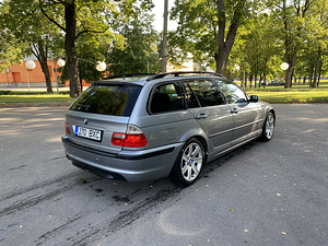 Продам BMW e46 320D 110kw атм. (5 фото из 7)