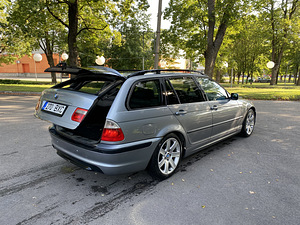 Продам BMW e46 320D 110kw атм. (6 фото из 7)