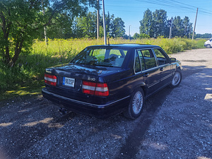 Müüa volvo s90 tagavedu (4 foto / 8)