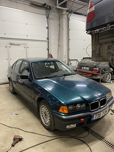 Müüa BMW e36 318i (2 foto / 8)