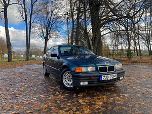 Müüa e36 BMW 318i manu (1 foto / 10)