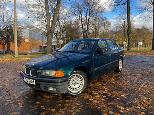 Müüa e36 BMW 318i manu (2 foto / 10)