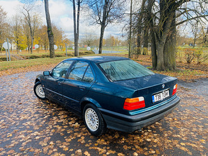 Müüa e36 BMW 318i manu (3 foto / 10)