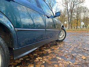 Müüa e36 BMW 318i manu (7 foto / 10)