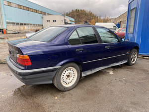 Müüa e36 BMW 318tds (1 foto / 15)