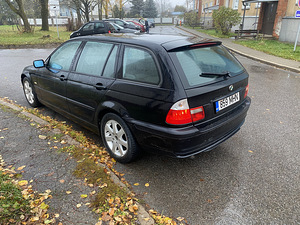 Müüa BMW e46 320d manu (1 foto / 6)