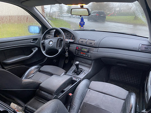 Müüa BMW e46 320d manu (4 foto / 6)