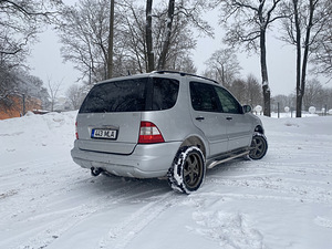 Müüa Mercedes Benz ML400 cdi (1 foto / 7)