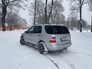 Müüa Mercedes Benz ML400 cdi (2 foto / 7)