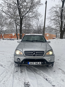 Müüa Mercedes Benz ML400 cdi (3 foto / 7)