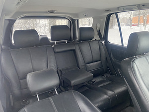 Müüa Mercedes Benz ML400 cdi (6 foto / 7)