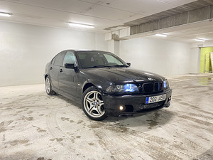 Müüa BMW e46 320i ManU m pack (3 foto / 7)