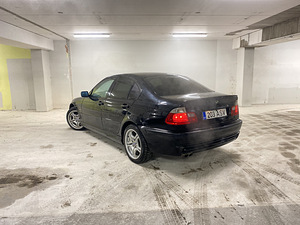 Müüa BMW e46 320i ManU m pack (4 foto / 7)