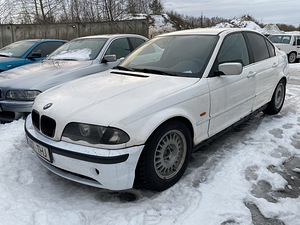 Продам 323i ману (3 фото из 5)