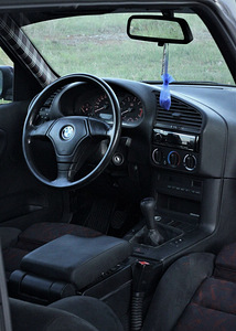 Продается BMW 318i swap m50b25nv e36 (8 фото из 8)