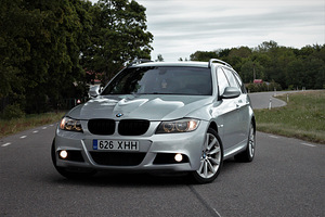 Müüa BMW e91 320xd (1 foto / 9)