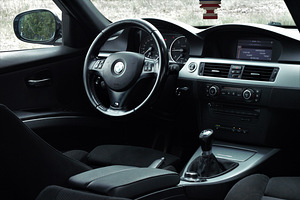 Müüa BMW e91 320xd (6 foto / 9)