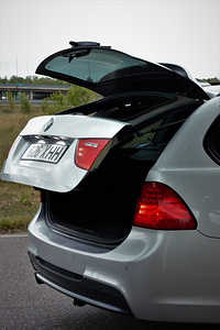 Müüa BMW e91 320xd (7 foto / 9)