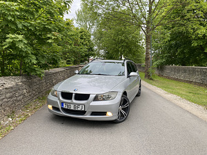Müüa BMW e91 320d manual (1 foto / 7)