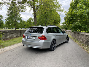 Müüa BMW e91 320d manual (3 foto / 7)