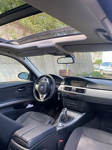 Müüa BMW e91 320d manual (5 foto / 7)