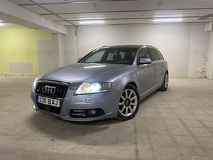 Продается Audi A6 S line. (1 фото из 10)