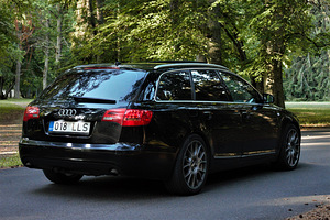 Müüa Audi A6 C6 (3 foto / 15)