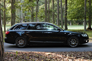 Müüa Audi A6 C6 (5 foto / 15)