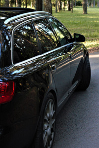 Müüa Audi A6 C6 (7 foto / 15)