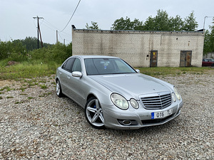 МБ E320d для продажи (1 фото из 6)