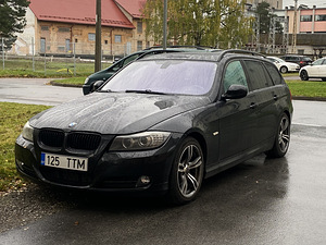 Продается BMW e91 320d atm (1 фото из 5)