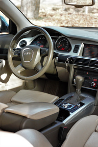 Müüa audi a6 facelift 176kw (6 foto / 10)