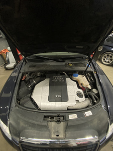 Müüa audi a6 facelift 176kw (9 foto / 10)