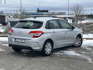 Müüa Citroën C4 (3 foto / 10)