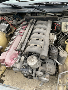 Müüa e36 m50b25 (7 foto / 10)